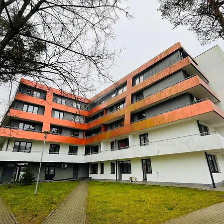 Akva Apartament 1 Druskininkai Exterior photo