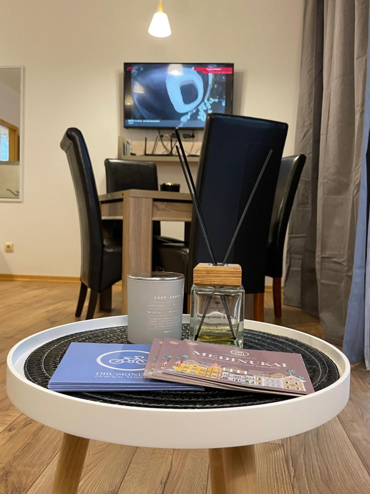 Akva 1 Apartment *