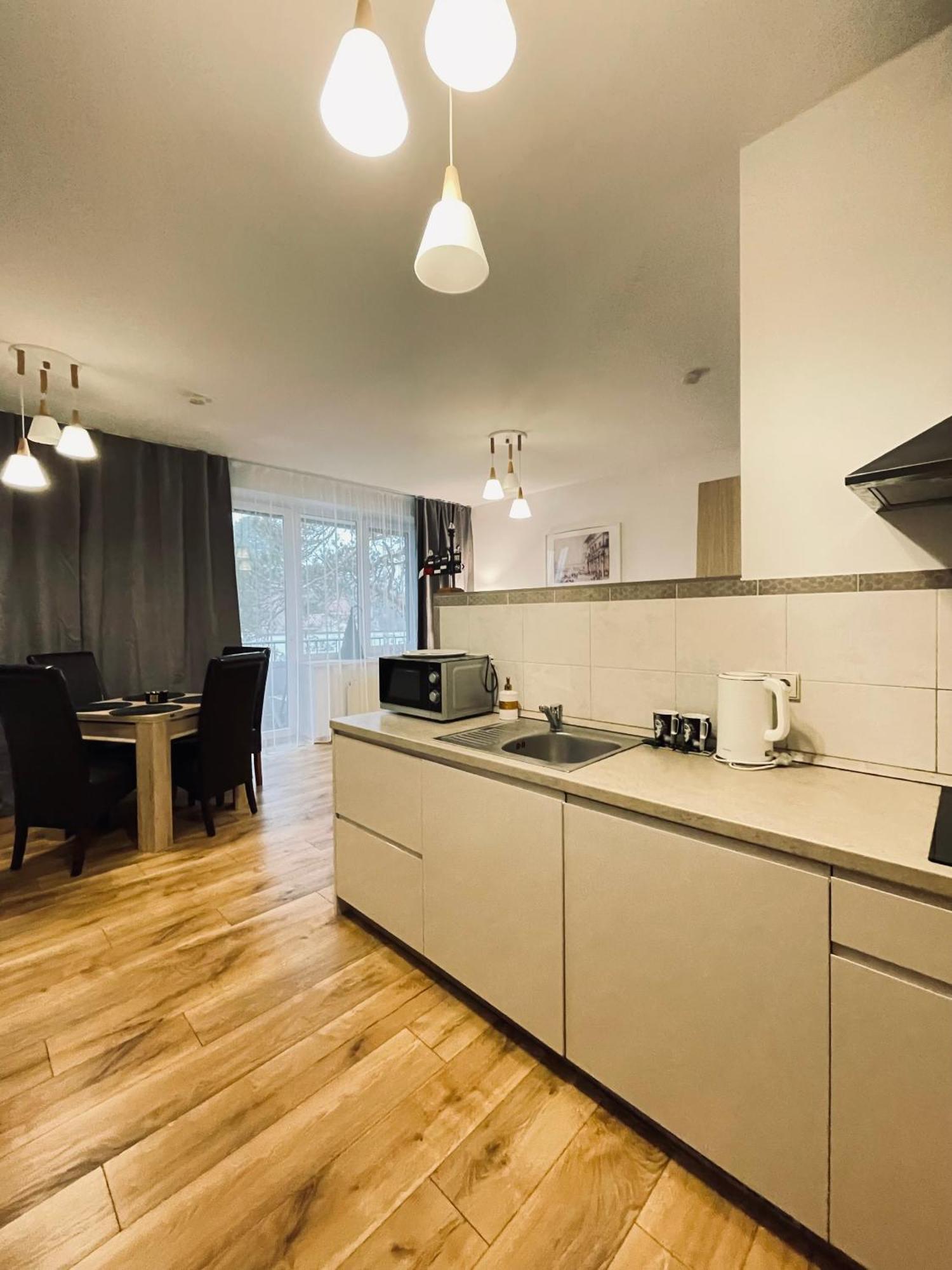 Apartment Akva 1 Druskininkai